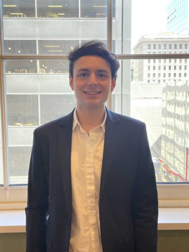 Zeke Goldsmith - Executive Search Associate