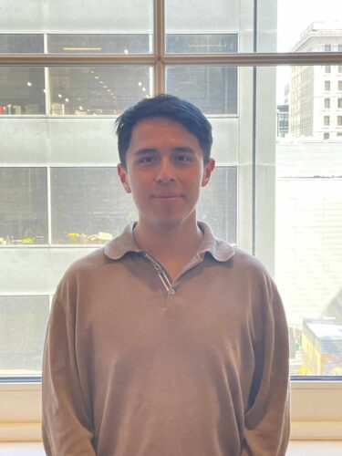 Miguel Marquez - Executive Search Associate