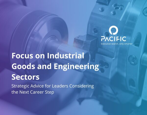 Metal cutting machinery for precision manufacturing elements for the article on Industrial Goods Career Insights by Pacific International Executive Search