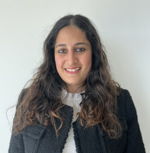 Sonali Kapoor, Executive Search Associate
