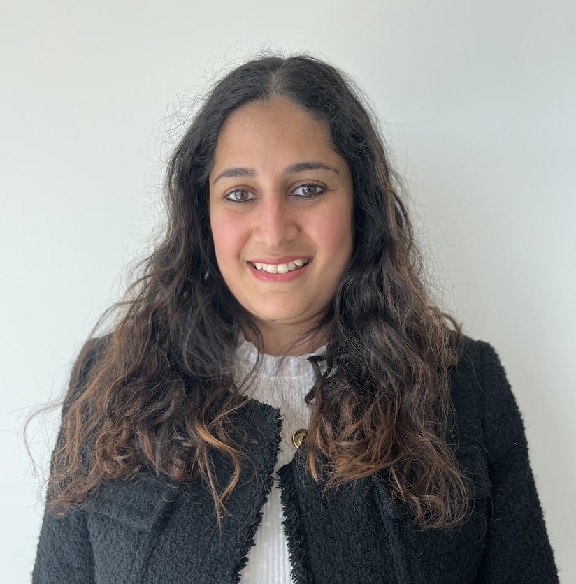 Sonali Kapoor, Executive Search Associate